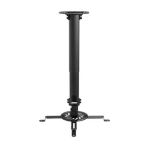 Soporte de Techo/ Pared para Proyector Aisens CP04TSRE-131/ Giratorio/ Inclinable/ Extensible/ hasta 13.5kg 8436574707458 CP04TSRE-131 AIS-SOPORTE CP04TSRE-131