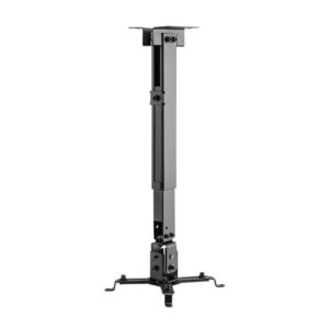 Soporte de Techo/ Pared para Proyector Aisens CWP01TSE-047/ Inclinable/ Extensible/ hasta 20kg 8436574703467 CWP01TSE-047 AIS-SOPORTE CWP01TSE-047