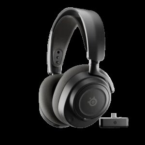 Steelseries Arctis Nova 7X Wireless Gen 2 Auriculares Inalámbrico Diadema Juego Bluetooth Negro 5707119065719 | P/N: 61758 | Ref. Artículo: 1404338