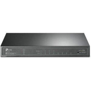 Switch Gestionable TP-Link Omada TL-SG2008P 8 Puertos/ RJ-45 10/100/1000/ PoE 6935364072957 TL-SG2008P TPL-SWITCH TL-SG2008P