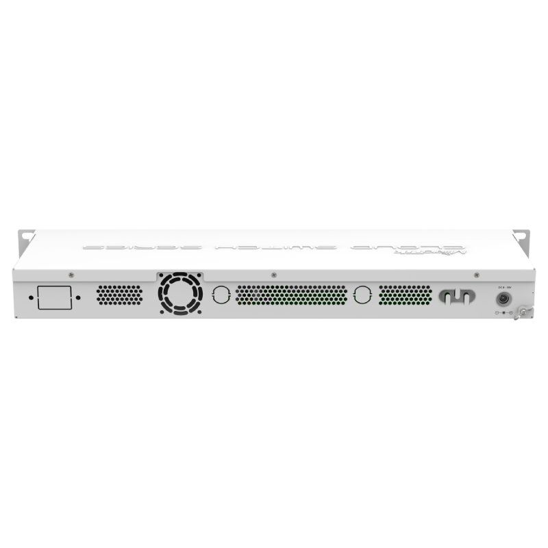 Switch Mikrotik CSS326-24G-2S+RM 26 Puertos/ RJ45 10/100/1000/ SFP/ PoE IN - Imagen 2