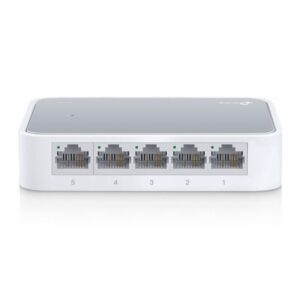 Switch TP-Link TL-SF1005D 5 Puertos/ RJ-45 10/100 6935364020064 TL-SF1005D TPL-SWITCH 5P