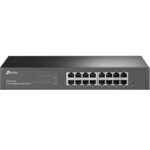 Switch TP-Link TL-SG1016DE/ 16 Puertos/ RJ45 10/100/1000 1210002616751 TL-SG1016DE V2 TPL-SWITCH TL-SG1016DE V2