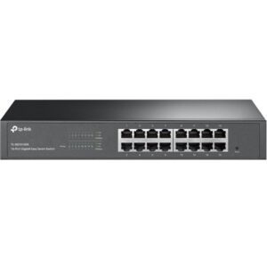Switch TP-Link TL-SG1016DE/ 16 Puertos/ RJ45 10/100/1000 1210002616751 TL-SG1016DE V2 TPL-SWITCH TL-SG1016DE V2