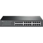 Switch TP-Link TL-SG1024D 24 Puertos/ RJ-45 10/100/1000 6935364020620 TL-SG1024D TPL-SWITCH 24P GIGA