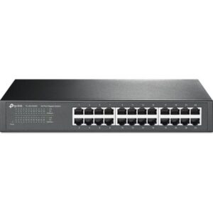 Switch TP-Link TL-SG1024D 24 Puertos/ RJ-45 10/100/1000 6935364020620 TL-SG1024D TPL-SWITCH 24P GIGA