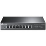 Switch TP-Link TL-SG108-M2 8 Puertos/ RJ-45/ 2.5Gbps 1210002612678 TL-SG108-M2 V2 TPL-SWITCH TL-SG108-M2 V2