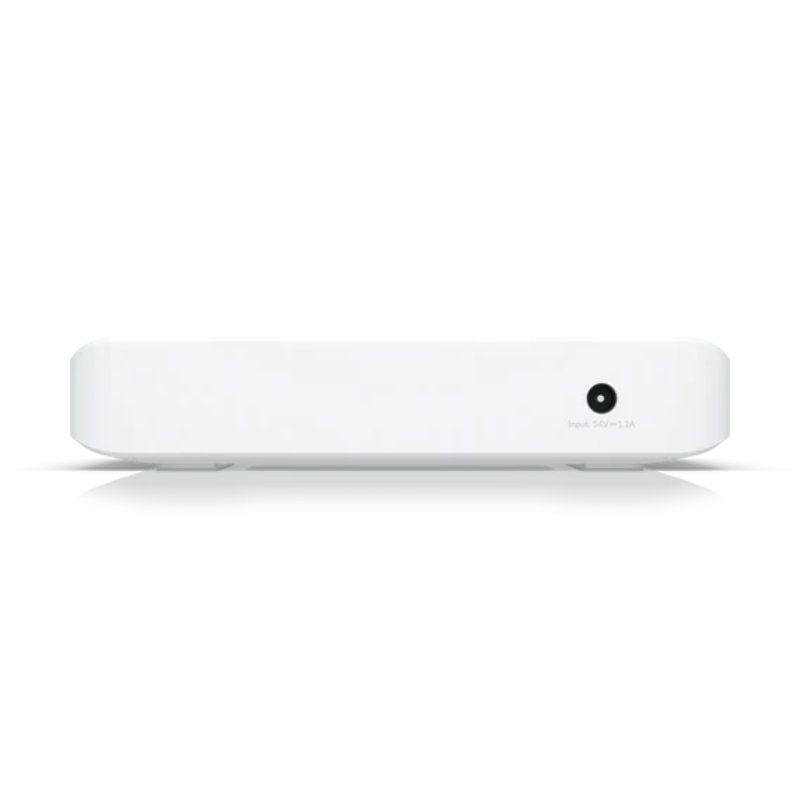 Switch Ubiquiti USW-LITE-8-POE/ 8 Puertos/ RJ45 10/100/1000 PoE - Imagen 3