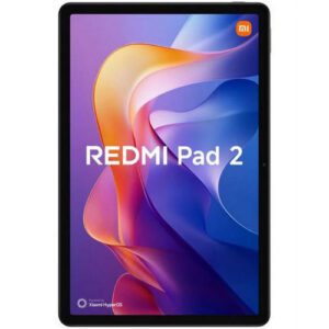 TABLET XIAOMI REDMI PAD 2 4G 4GB/128GB GRAPHITE GRAY 6932554433222 P/N: VHU5660EU | Ref. Artículo: REDMIPAD2-4G-4/128GY
