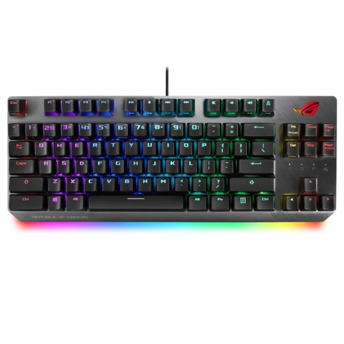 TECLADO ASUS ROG STRIX SCOPE II - Imagen 2