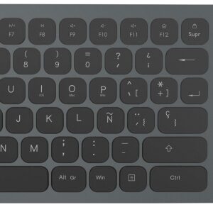 TECLADO NATEC DOLPHIN SLIM BLUETOOTH ALUMINIO 5901969432138 NKL-1830