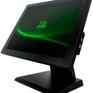 TERMINAL TACTIL FLAT CAPACITIVE 15" 10POS I5 7TH GEN 8GB 256 SSD  WIFI SIN S.O. 8435602909307 10T-15I5H8256