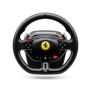 THRUSTMASTER VOLANTE GAMING T98-P FERRARI 296 GTB 3362934112677 | P/N: 4160880 | Ref. Artículo: 1393624