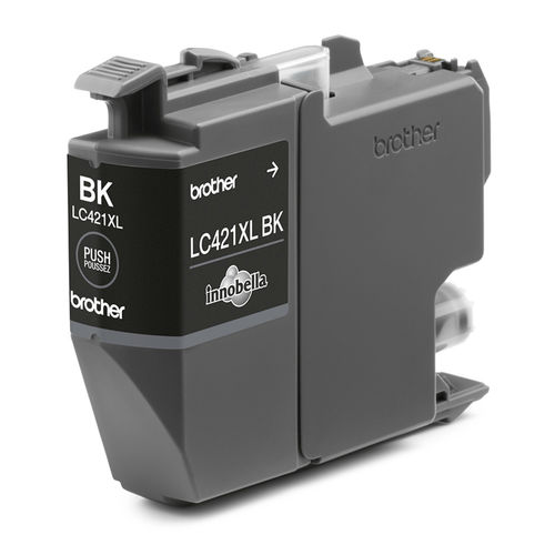 TINTA BROTHER LC-421XL NEGRO - Imagen 3
