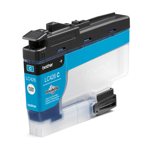 TINTA BROTHER LC-426C CIAN - Imagen 3