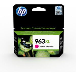 TINTA HP 3JA28AE Nº 363XL MAGENTA 192545866552 P/N: 3JA28AE | Ref. Artículo: HP3JA28AE