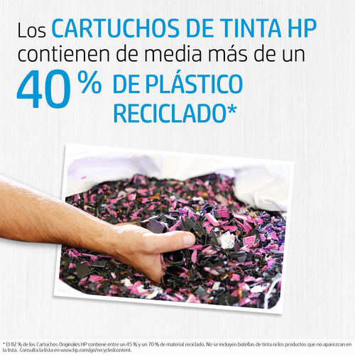 TINTA HP 3YL83AE Nº 912XL AMARILLO - Imagen 11