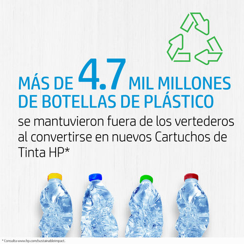 TINTA HP 3YL83AE Nº 912XL AMARILLO - Imagen 14