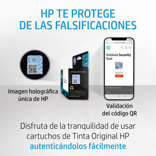 TINTA HP 3YL83AE Nº 912XL AMARILLO - Imagen 16