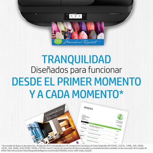 TINTA HP 3YL83AE Nº 912XL AMARILLO - Imagen 6