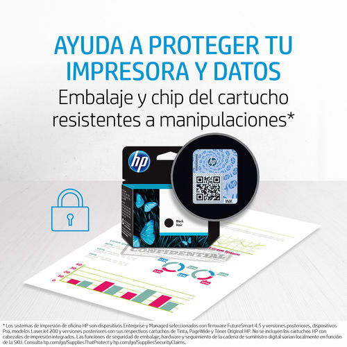 TINTA HP 3YL83AE Nº 912XL AMARILLO - Imagen 8