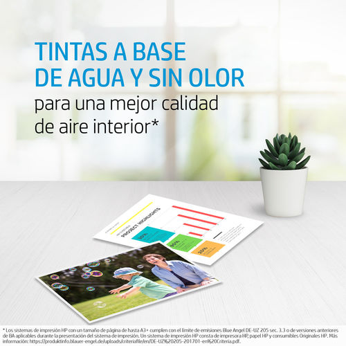 TINTA HP 3YL83AE Nº 912XL AMARILLO - Imagen 9