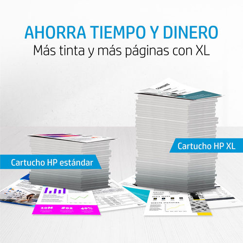 TINTA HP 3YL83AE Nº 912XL AMARILLO - Imagen 10