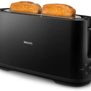 TOSTADORA PHILIPS HD2590/90 1030W NEGRO 8710103821045 HD2590/90