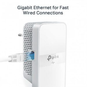 TP-LINK TL-WPA7617 KIT adaptador de red PowerLine 1200 Mbit/s Ethernet Wifi Blanco 6935364010935 | P/N: TL-WPA7617 KIT | Ref. Artículo: 1344093