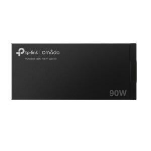 TP-Link Omada POE380S adaptador e inyector de PoE 10 Gigabit Ethernet 4895252506341 | P/N: POE380S | Ref. Artículo: 1383055