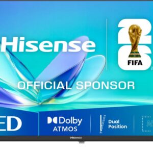 TV HISENSE 32A5Q 32" QLED SMART TV DOLBY ATMOS 6942351418179 32A5Q
