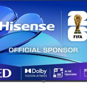 TV HISENSE 50E77Q 50" QLED SMART TV DOLBY VISION 6942351418629 50E77Q