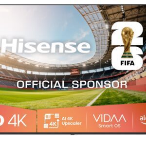 TV HISENSE 85" 85A6Q UHD SMART TV DOLBYVISION DTSX 6942351416076 85A6Q