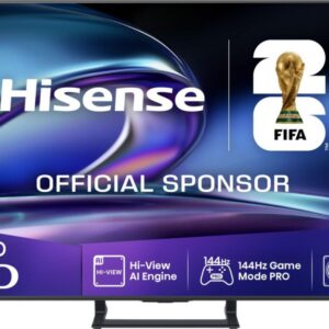 TV HISENSE QLED 50E8Q 50? 4K BLUETOOTH HDMI 2.1 ALEXA ATMOS GAME MODE 6942351423333 50E8Q