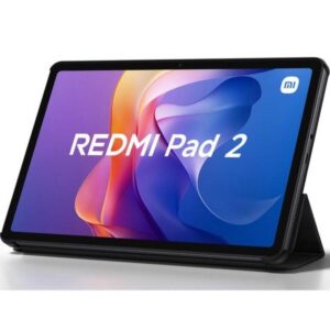 Tablet Xiaomi Redmi Pad 2 11"/ 8GB/ 256GB/ Octacore/ Gris Grafito/ Incluye Funda 6932554444563 VHU5973EU XIA-TAB RED PD2 8-256 GY F