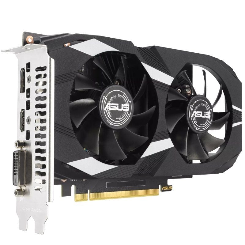 Tarjeta Gráfica Asus Dual GeForce RTX 3050 OC Edition/ 6GB GDDR6 - Imagen 4