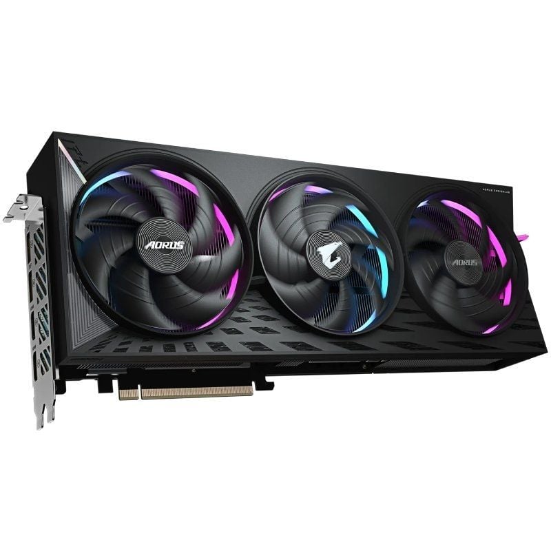Tarjeta Gráfica Gigabyte AORUS Radeon RX 9070 XT Elite/ 16GB GDDR6 - Imagen 3