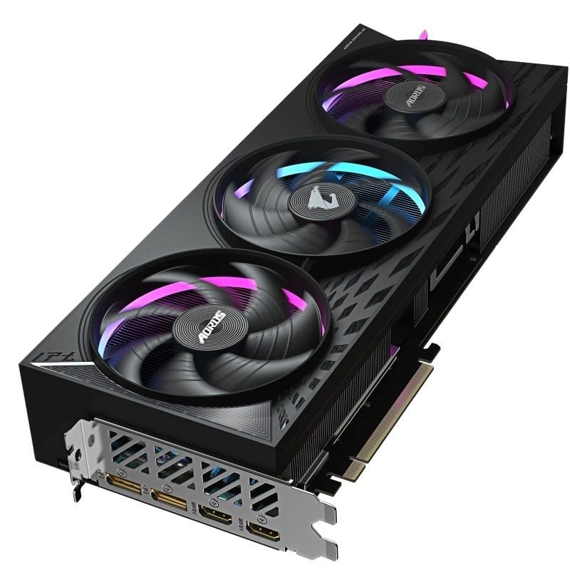Tarjeta Gráfica Gigabyte AORUS Radeon RX 9070 XT Elite/ 16GB GDDR6 - Imagen 4