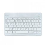 Teclado Compacto Inalámbrico Subblim Smart/ Plata 8436586740566 SUB-KBT-SM0001 SUB-TEC SM0001