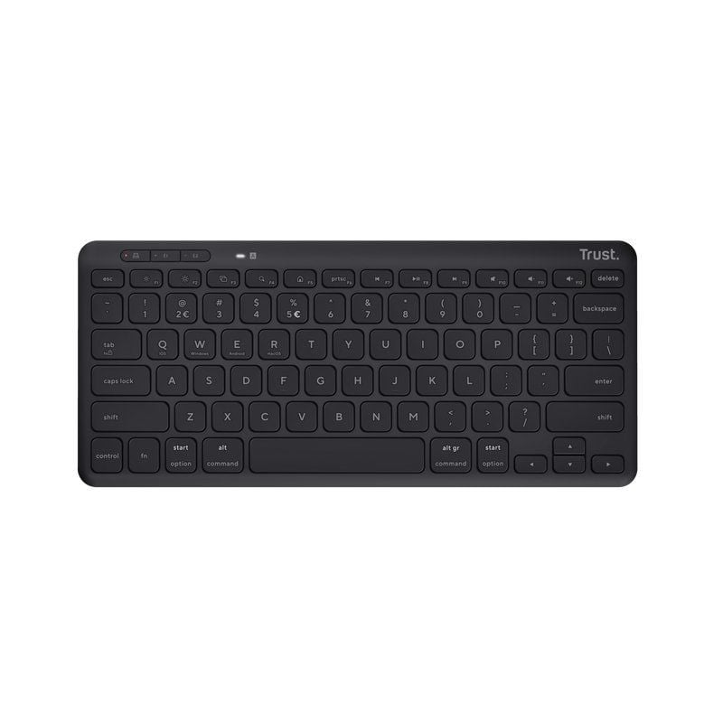 Teclado Inalámbrico Trust Lyra - Imagen 2