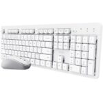 Teclado y Ratón Inalámbricos Trust Ody II 8713439254679 25467 TRU-TEC SET 25467
