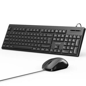 Teclado y Ratón Vention Combo KTYBG-EN 6922794790780 KTYBG-EN VEN-TEC COMBO KTYBG-EN
