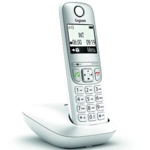 Teléfono Inalámbrico Gigaset A690/ Blanco 4250366856940 S30852-H2810-D202 GIGA-TEL A690 WH