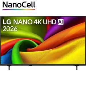 Televisor LG NanoCell 55NU850B6LA 55"/ Ultra HD 4K/ Smart TV/ WiFi/ Negro 8806096714850 55NU850B6LA.AEU LGE-TV 55NU850B6LA