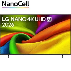 Televisor LG NanoCell 75NU850B6LA 75"/ Ultra HD 4K/ Smart TV/ WiFi/ Negro 8806096703243 75NU850B6LA.AEU LGE-TV 75NU850B6LA