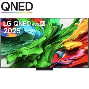 Televisor LG QNED Evo AI 65QNED86A6A 65"/ Ultra HD 4K/ Smart TV/ WiFi 8806096360491 65QNED86A6A.AEU LGE-TV 65QNED86A6A