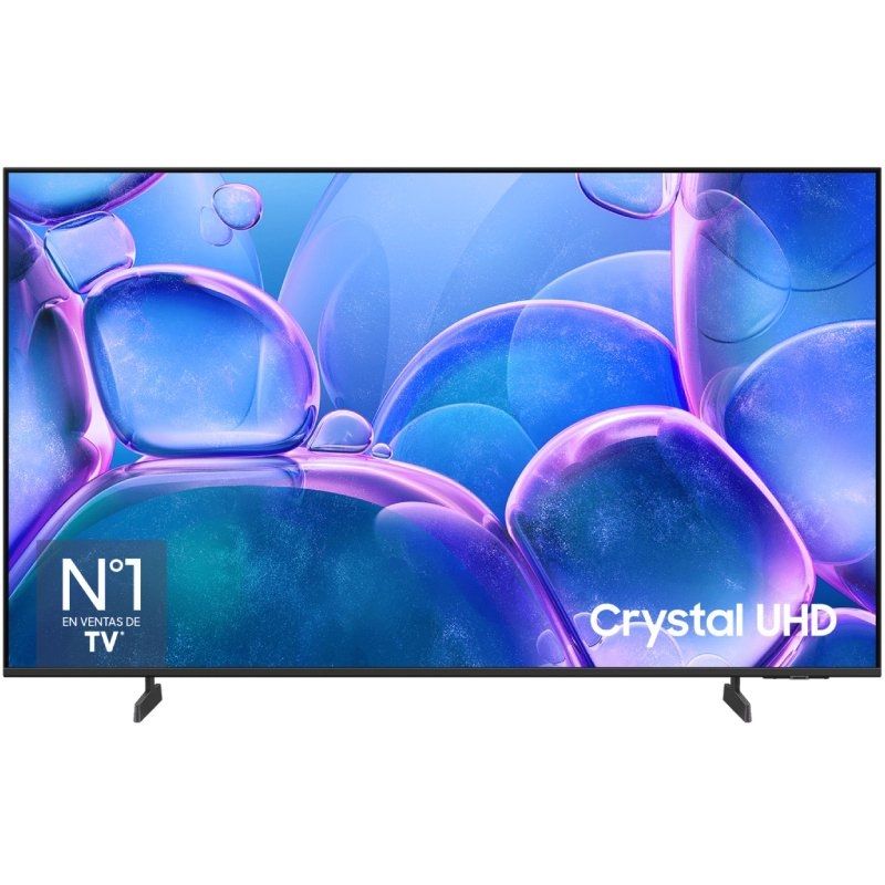 Televisor Samsung Crystal UHD U7025F TU43U7025FK 43"/ UltraHD 4K/ Smart TV/ WiFi - Imagen 2