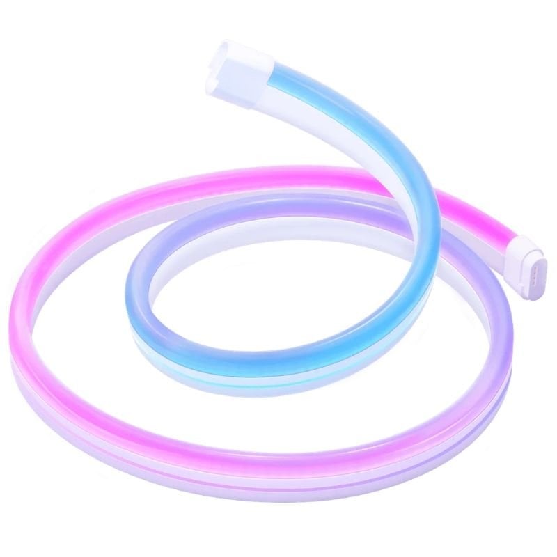 Tira LED Xiaomi Smart Lightstrip Pro Extension/ 1m - Imagen 2