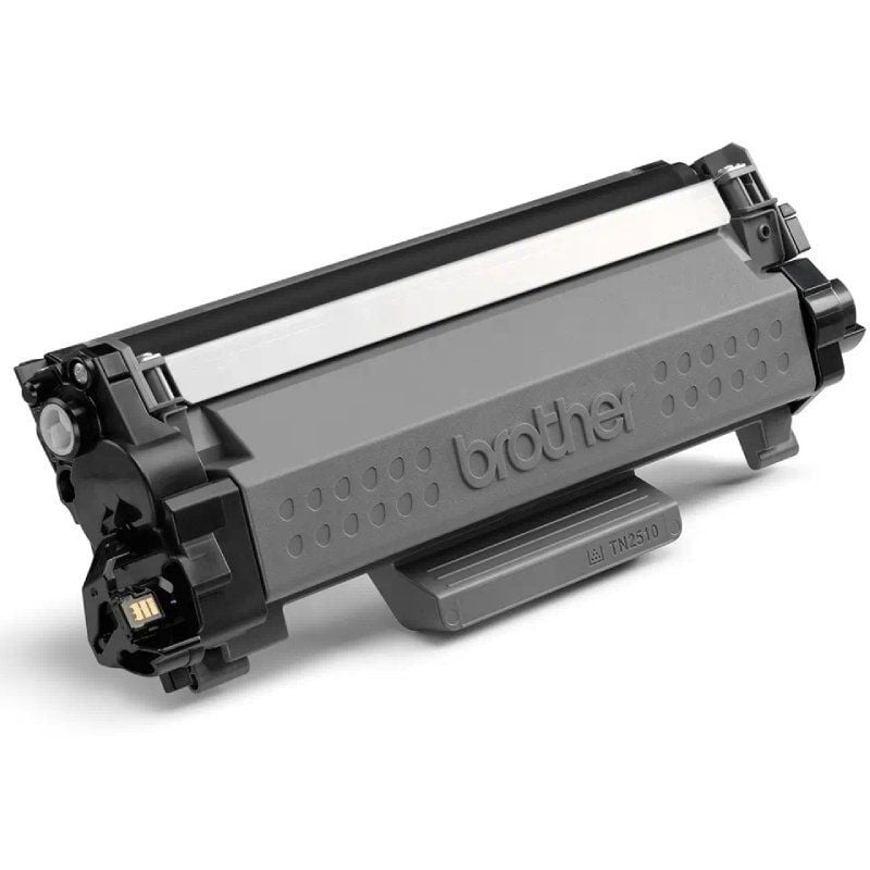 Tóner Original Brother TN2510/ Negro - Imagen 3