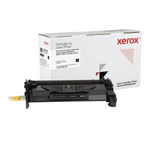 Tóner compatible Xerox 006R03638 compatible con HP CF226A/CRG-052/ 3100 páginas/ Negro 095205894646 006R03638 XER-TONER 006R03638